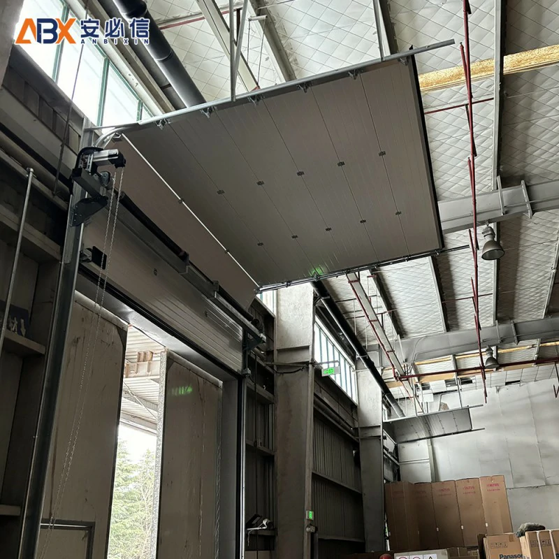 黔南布依族苗族自治州工业滑升门